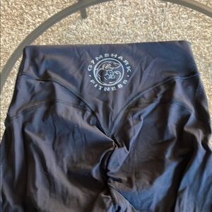 Gymshark  Black Fitness Leggings